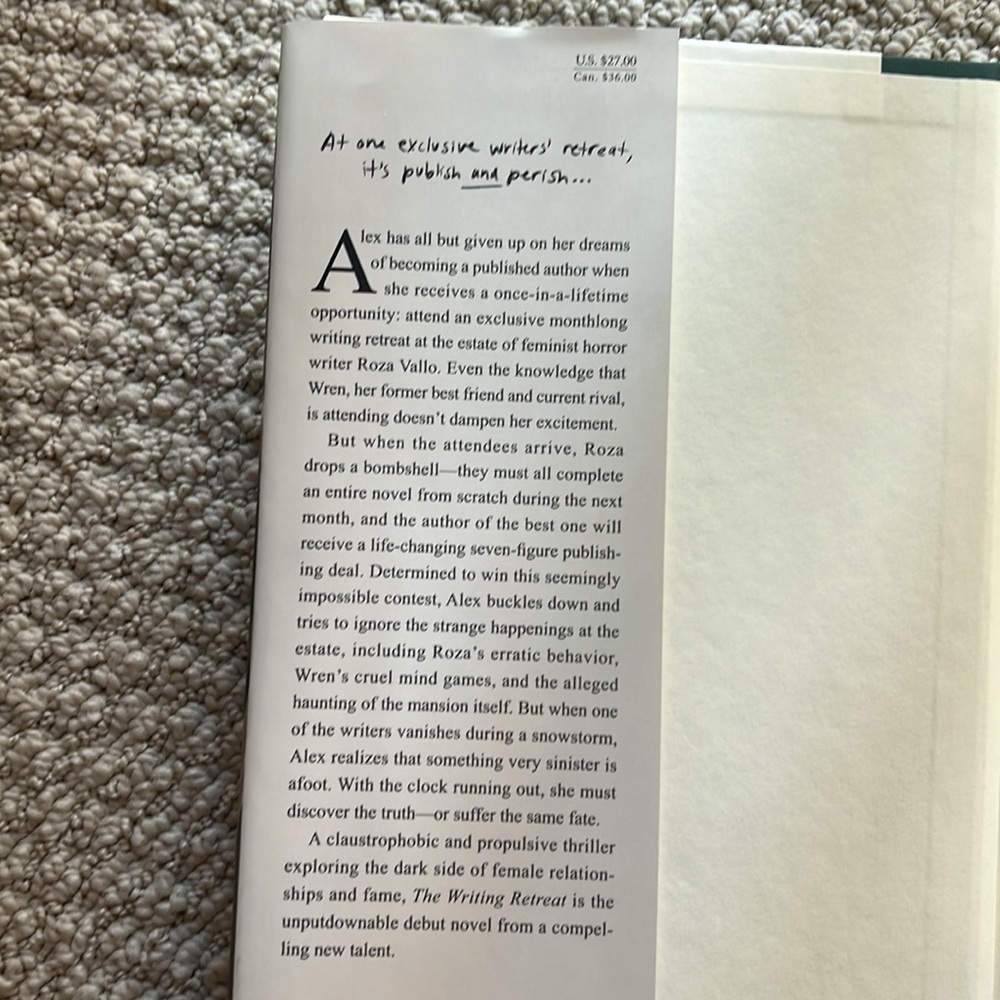 Used Hardback Book - Picture 2 of 2